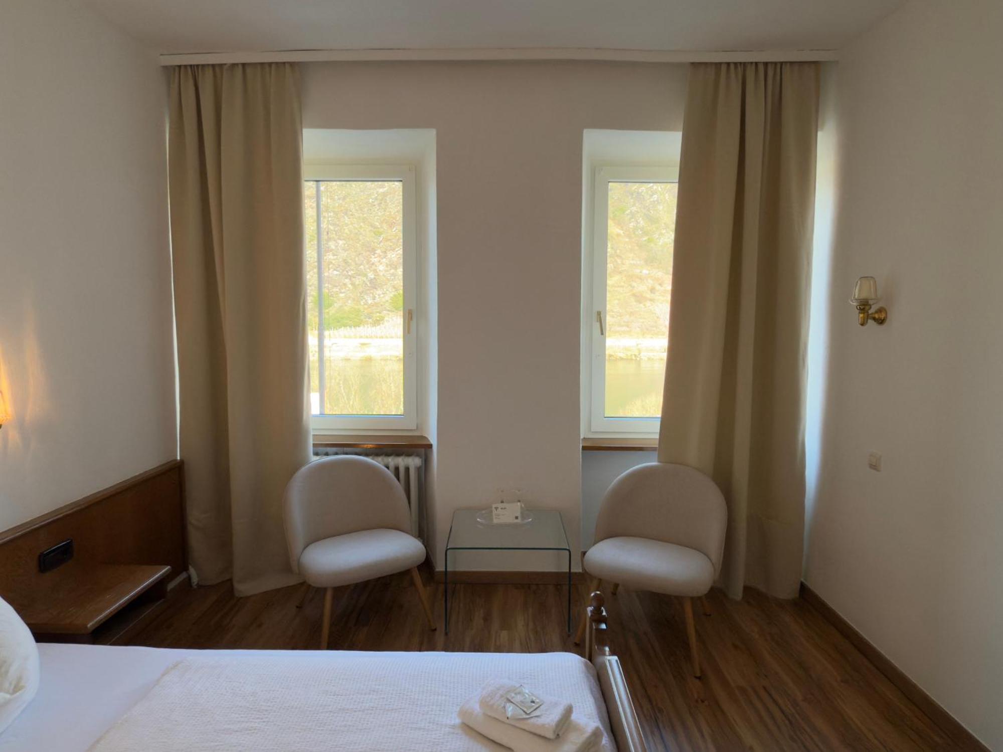 Hotel Zur schönen Aussicht Cochem Exterior foto